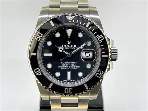 rolex submariner 2015 ceramic|Rolex ceramic submariner review.